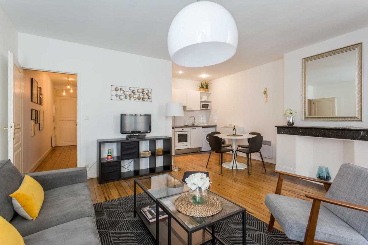 Bordeaux Bouquiere Apartment ภายนอก รูปภาพ